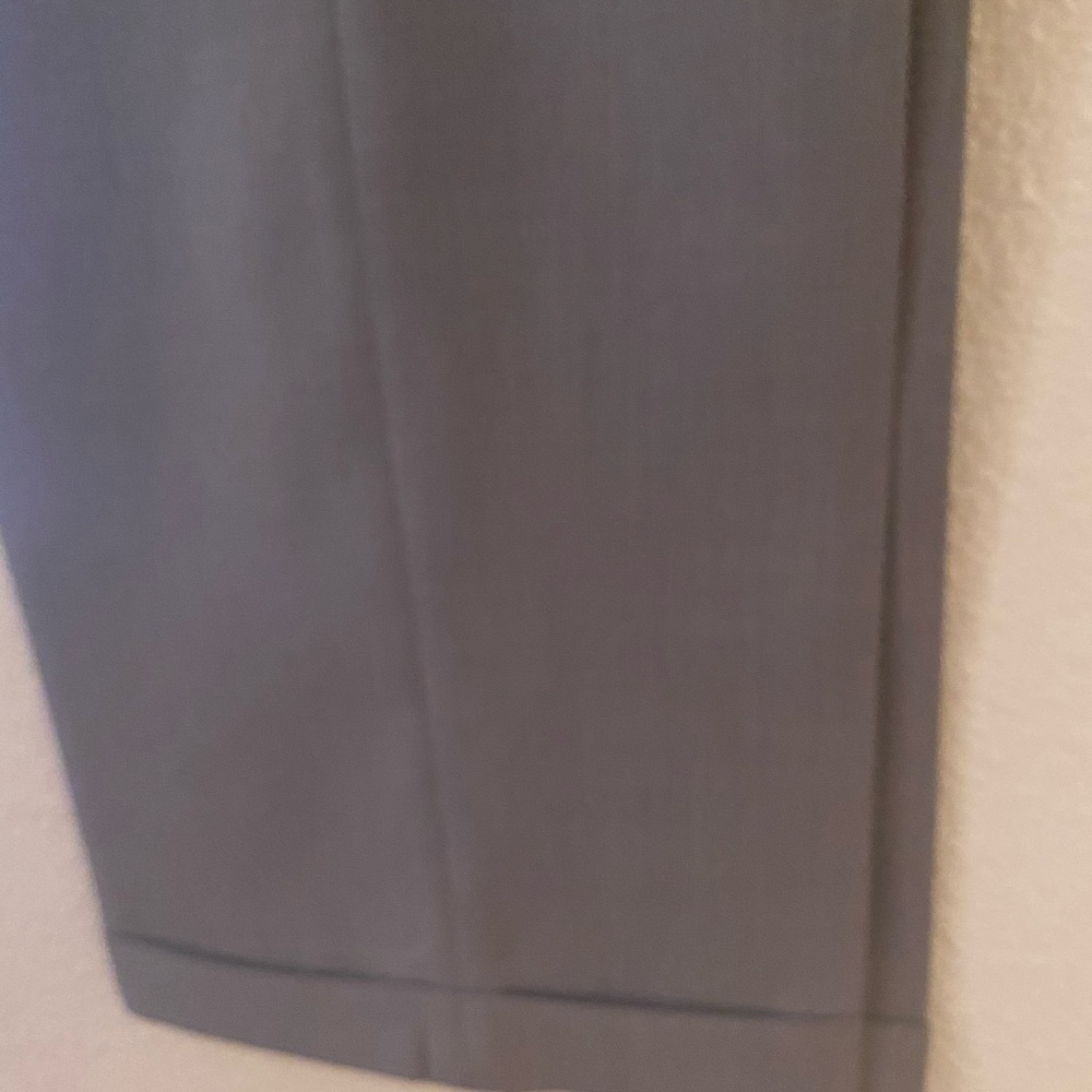 Haggar Brown Slacks - Picture 9 of 10